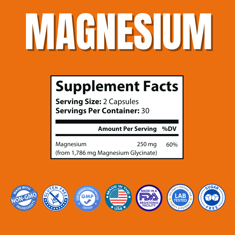 Magnesium Glycinate