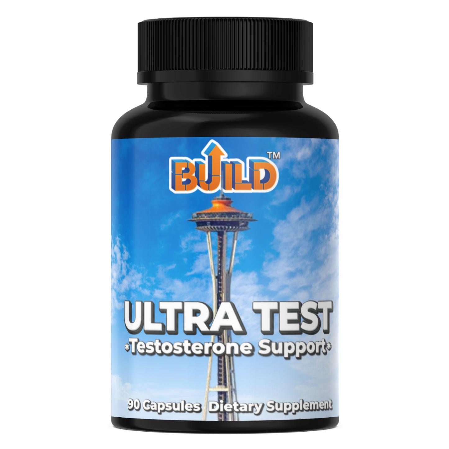 Ultra Test Testosterone Support