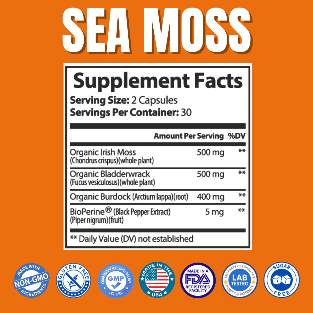 Sea Moss