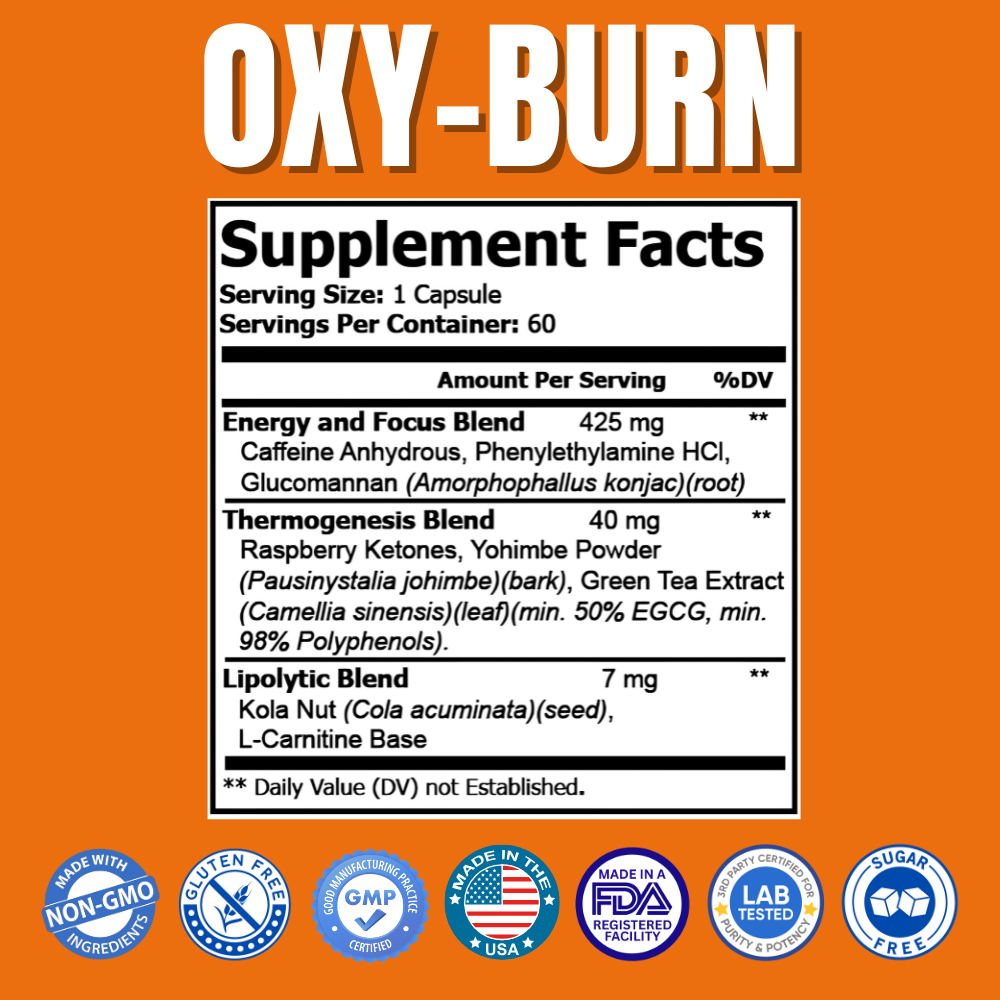 Oxy Burn
