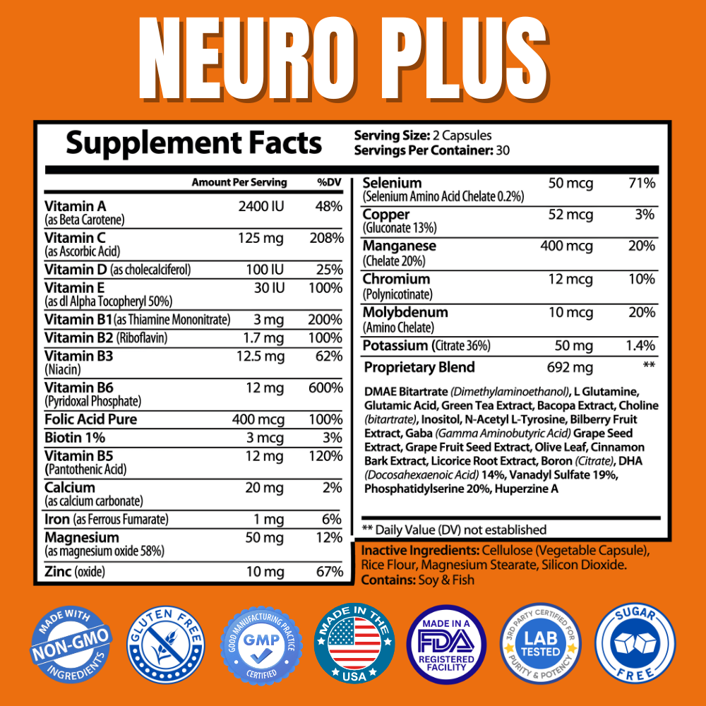 Neuro Plus