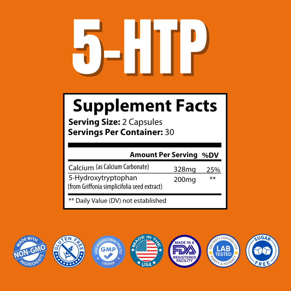 5-HTP
