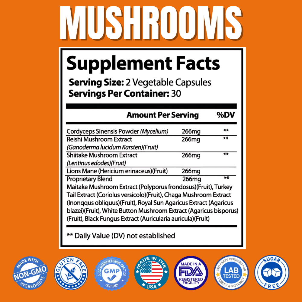 Mushrooms