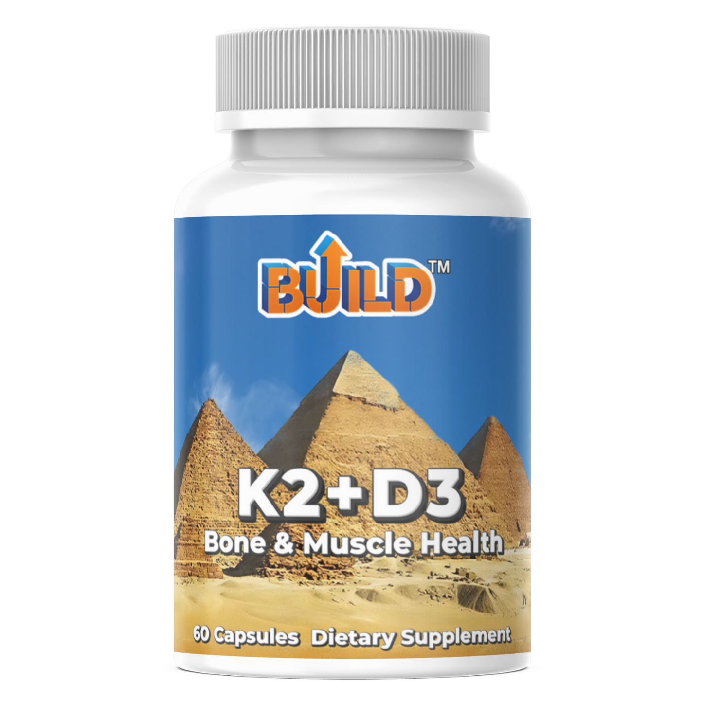 Vitamin K2 + D3