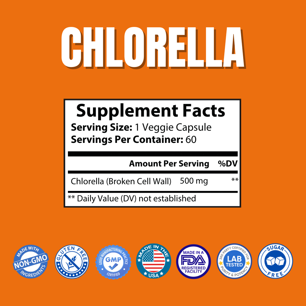 Chlorella