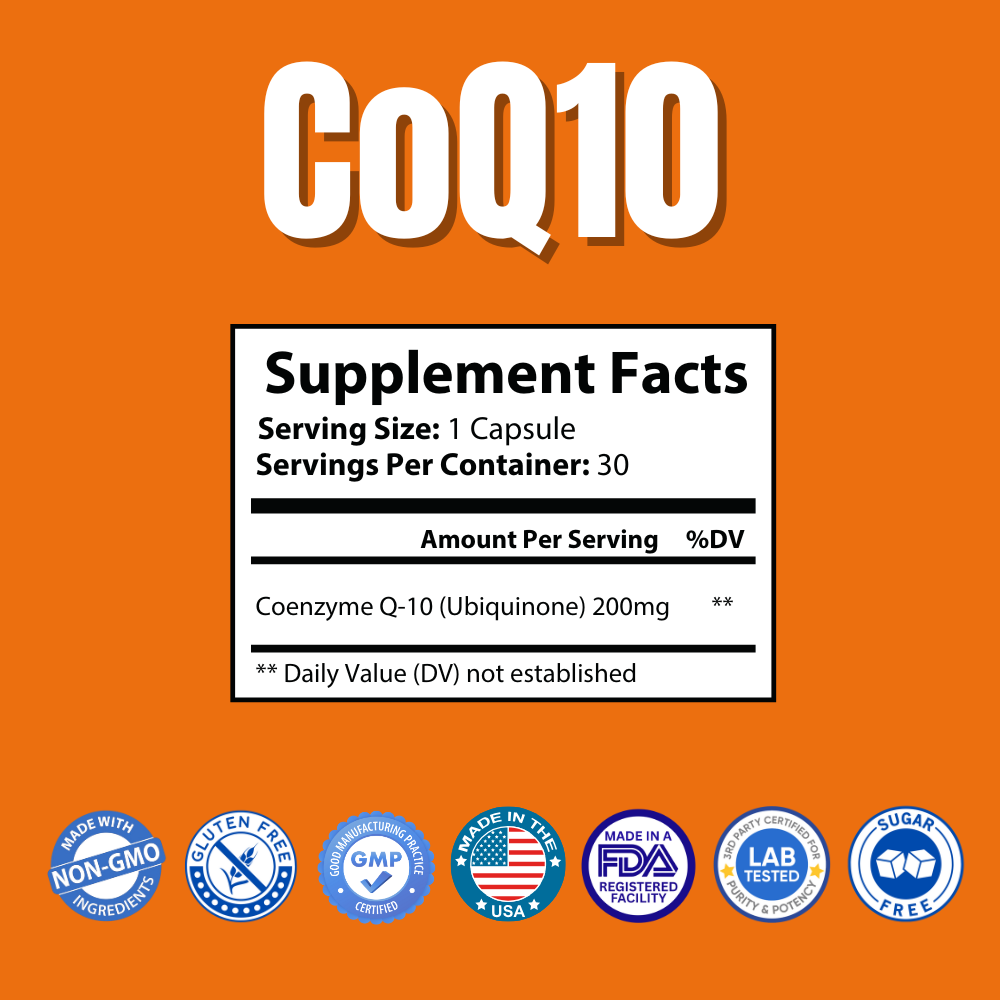 CoQ10