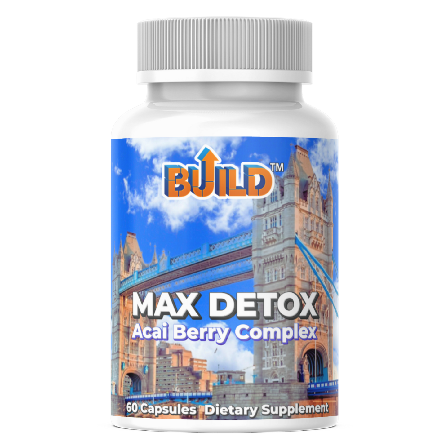 Max Detox with Acai Berry