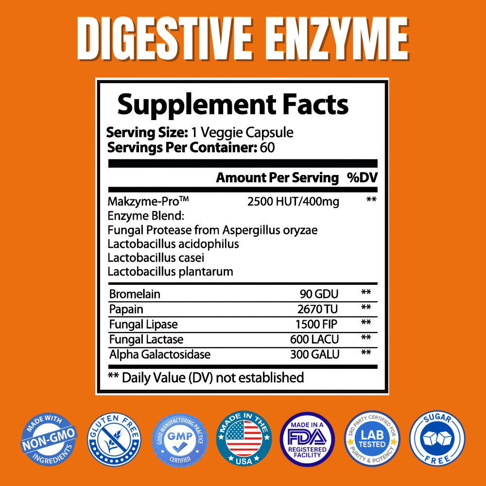 Digestive Enzyme