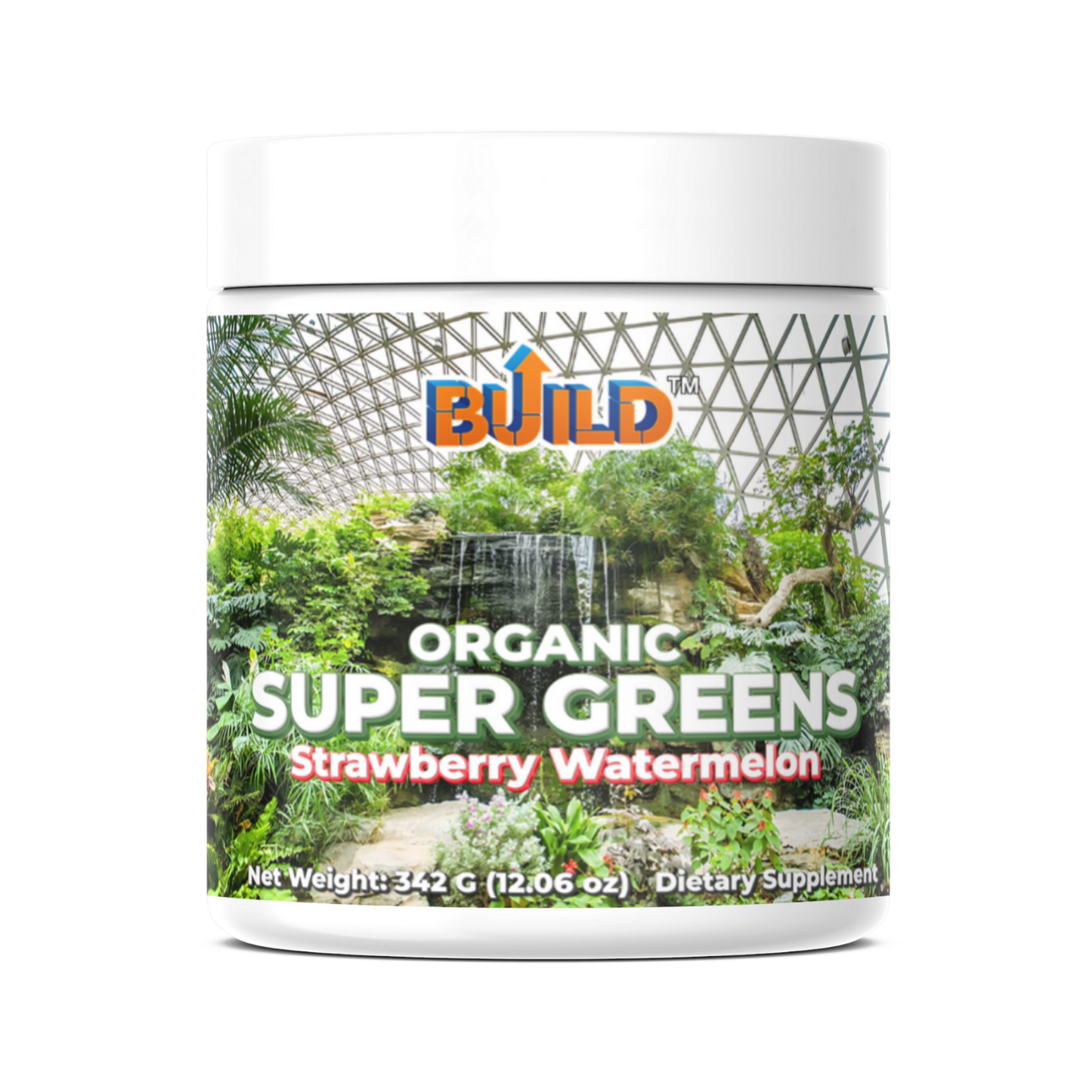 Super Greens (Watermelon)