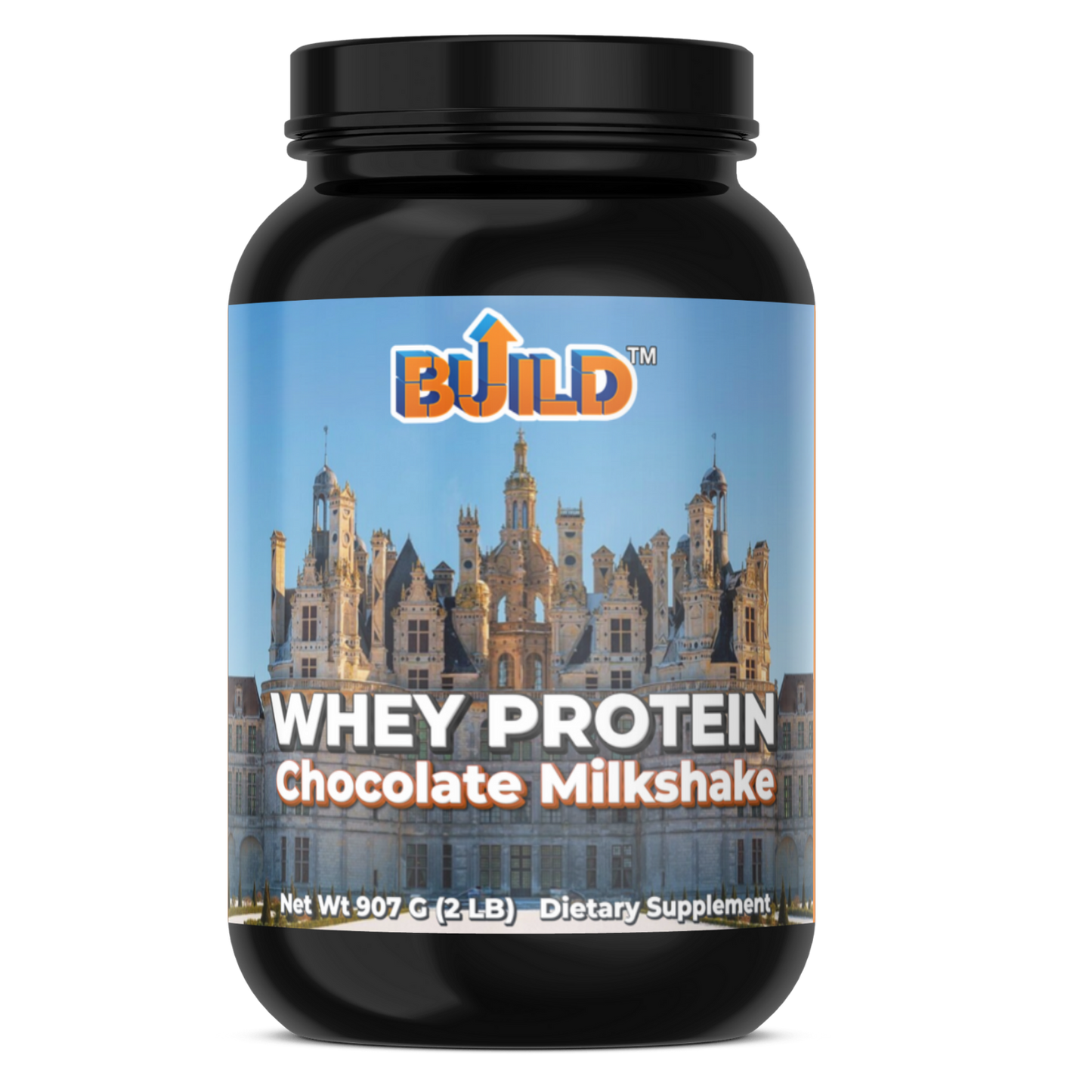 Whey Protein (Chocolate)