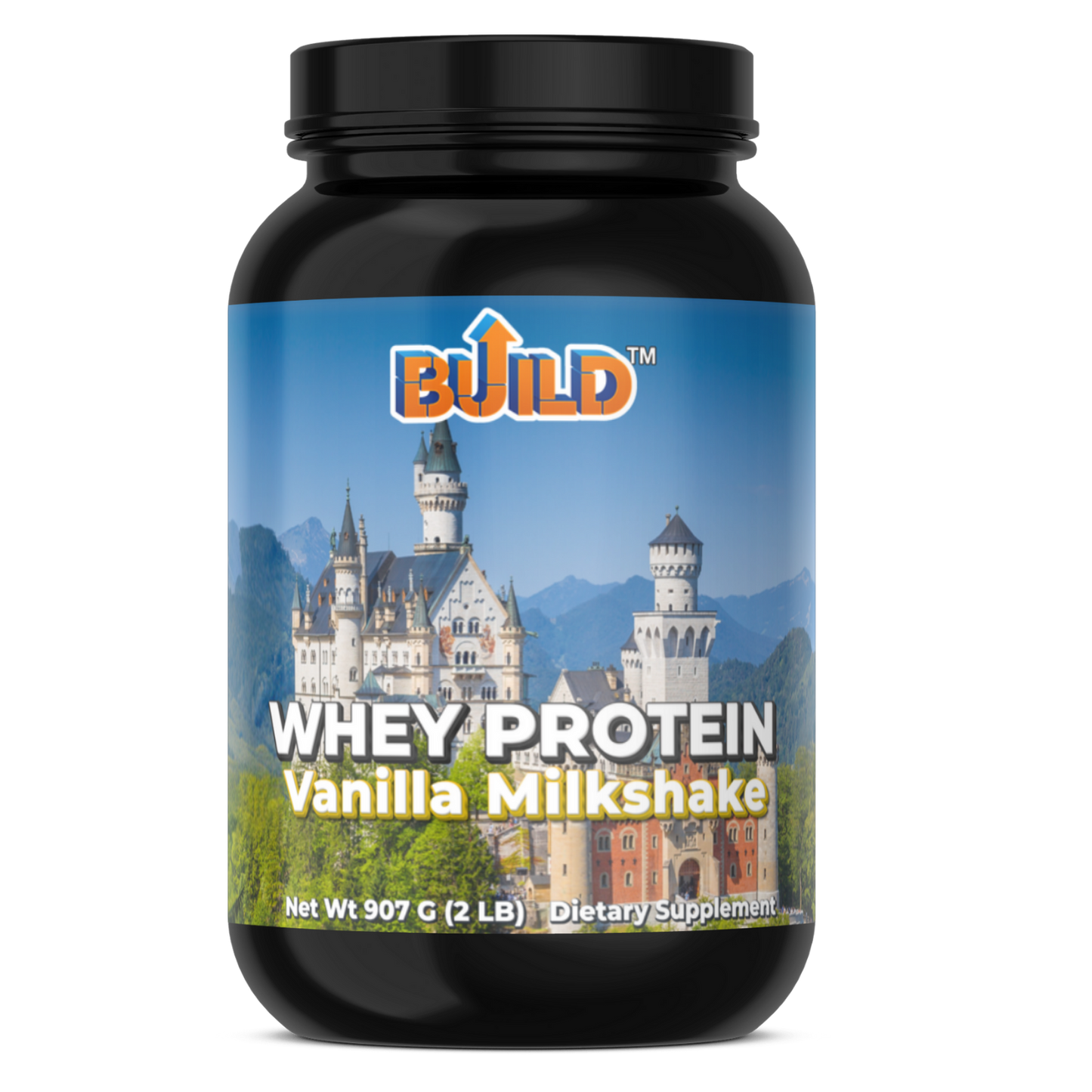 Whey Protein (Vanilla)