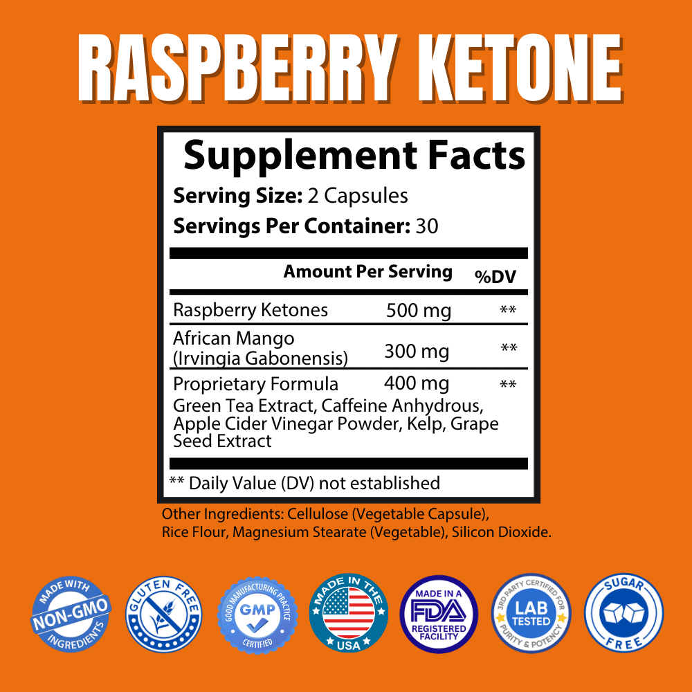 Super Raspberry Ketone