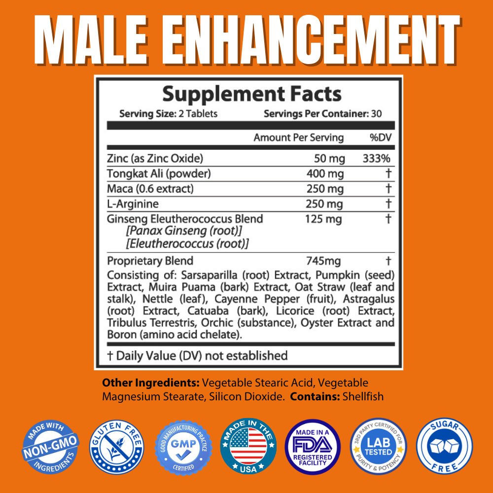 Male Enhancement