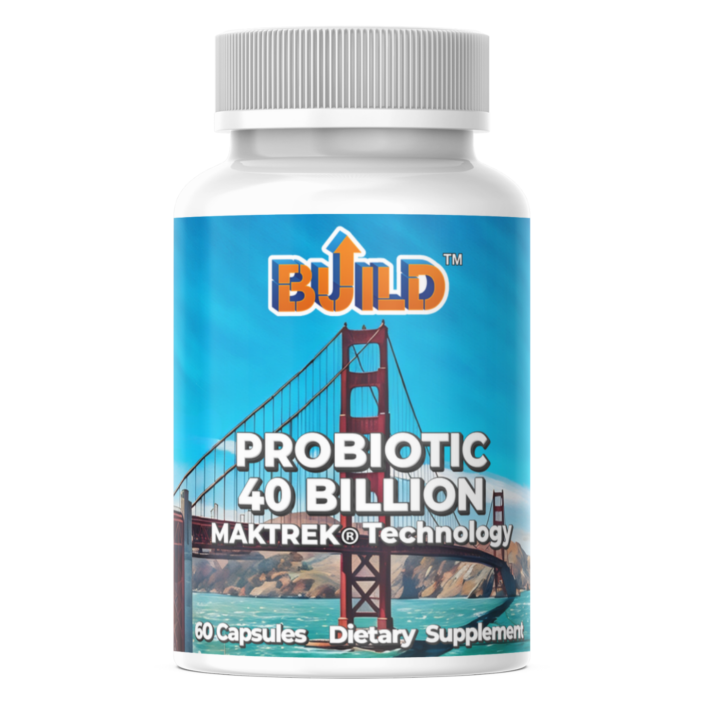 Probiotic 40 Billion