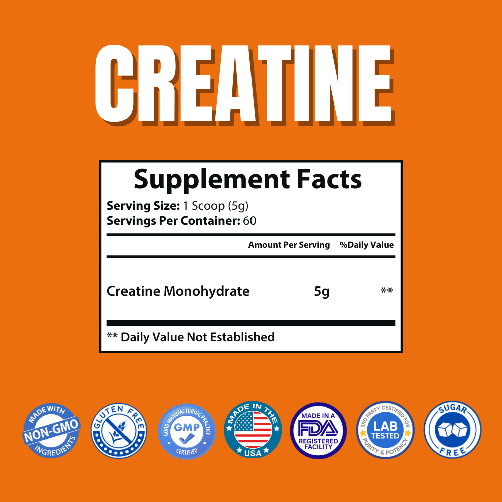Creatine