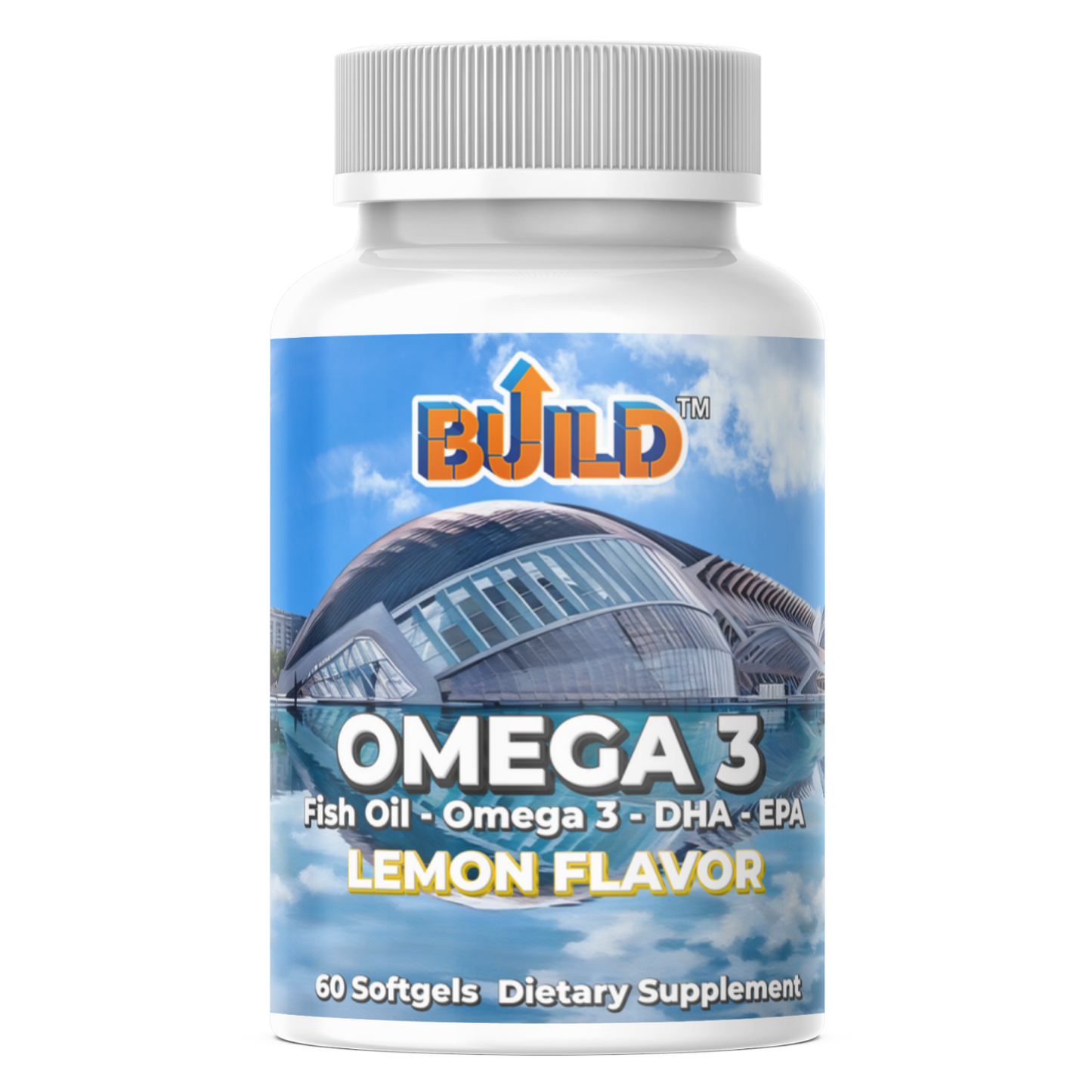 Omega 3 Fish Oil