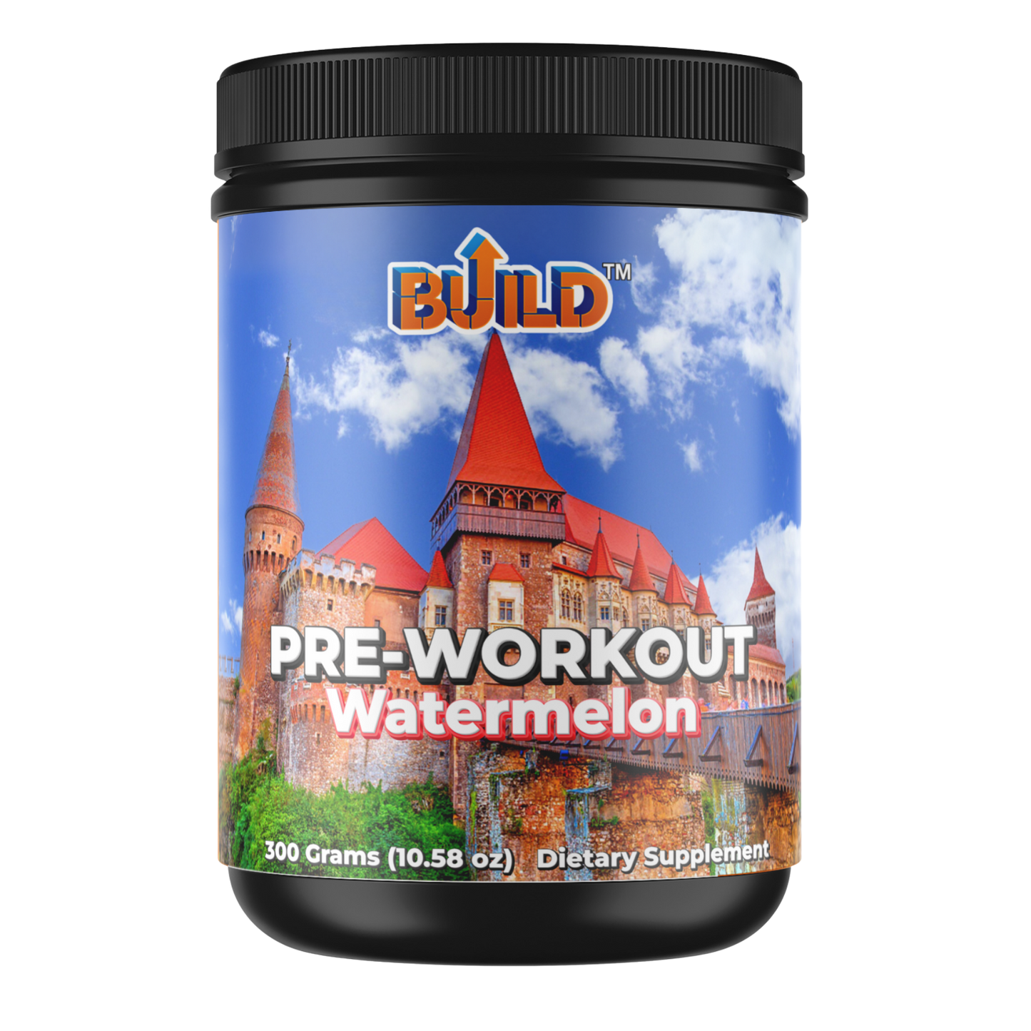 Pre-Workout (Watermelon)