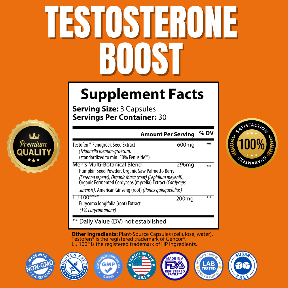 Premium Testosterone