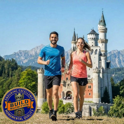 Whey Protein (Vanilla)