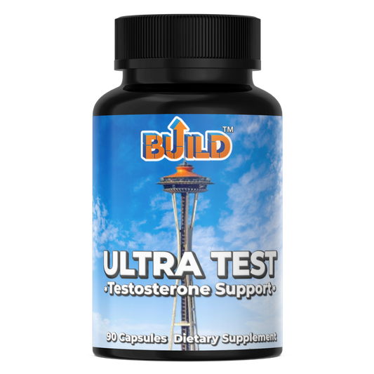 Ultra Test Testosterone Support