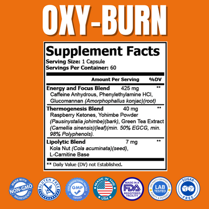 Oxy Burn