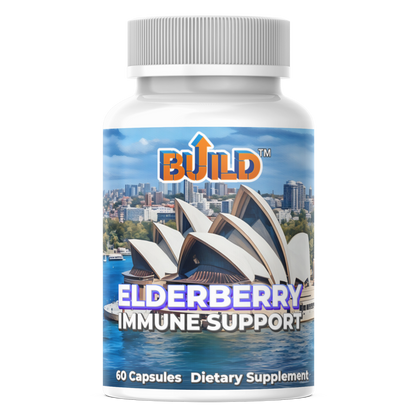 Elderberry Immune Support