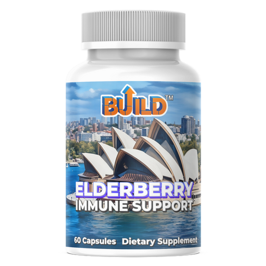 Elderberry Immune Support