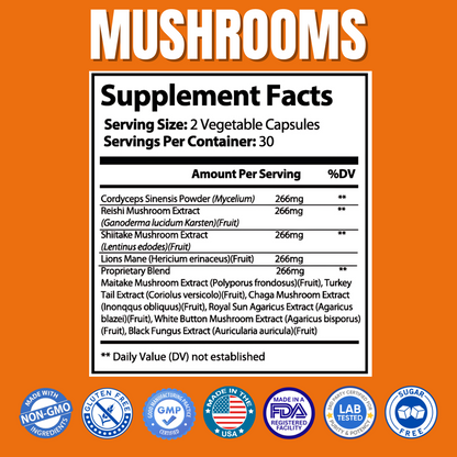 Mushrooms