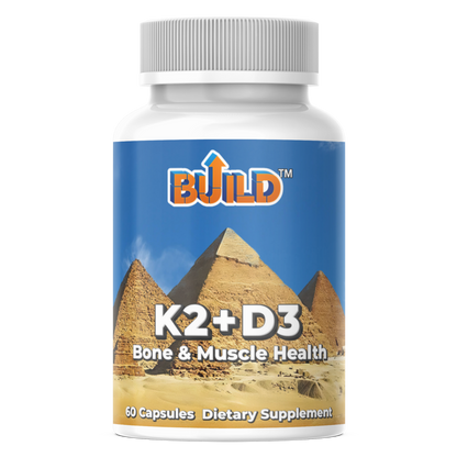 Vitamin K2 + D3