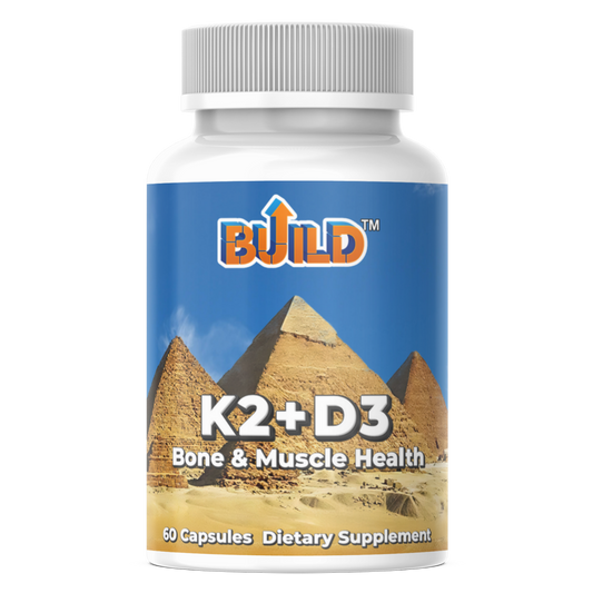 Vitamin K2 + D3