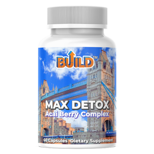 Max Detox with Acai Berry