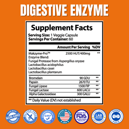 Digestive Enzyme