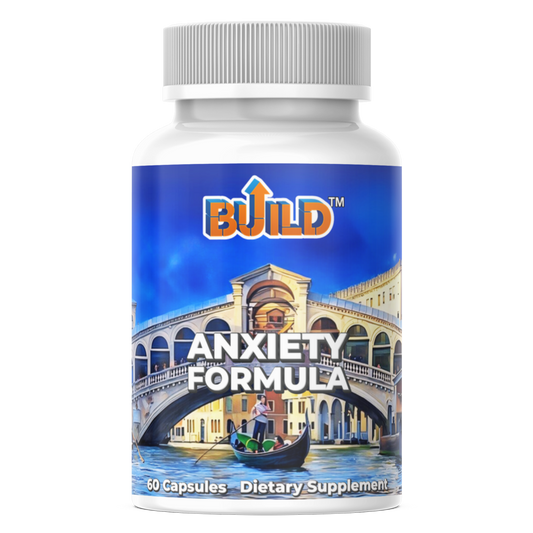 Anxiety Formula