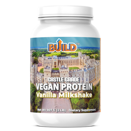 Vegan Protein (Vanilla)