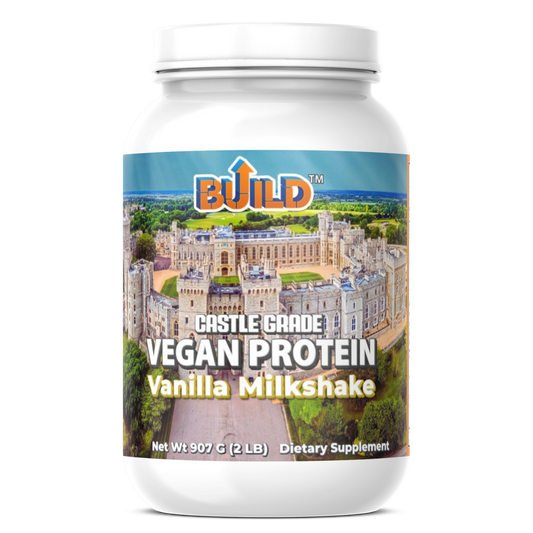 Vegan Protein (Vanilla)