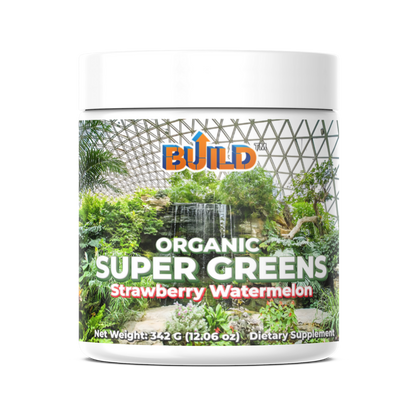 Super Greens (Watermelon)