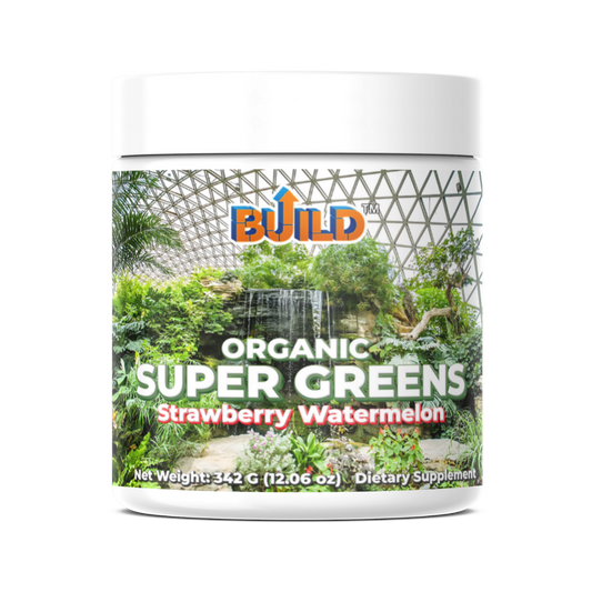 Super Greens (Watermelon)