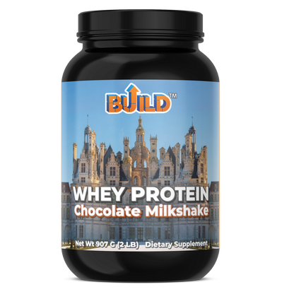 Whey Protein (Chocolate)