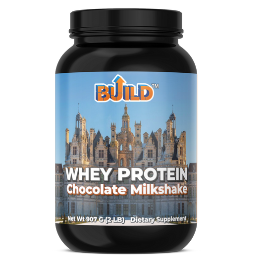 Whey Protein (Chocolate)