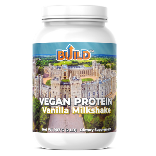 Vegan Protein (Vanilla)