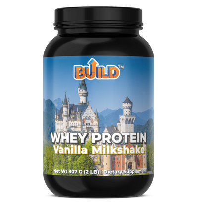 Whey Protein (Vanilla)