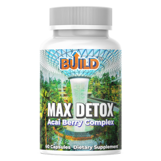 Max Detox with Acai Berry