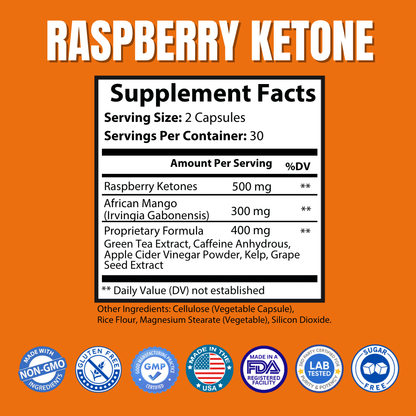 Super Raspberry Ketone