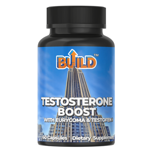 Premium Testosterone Boost