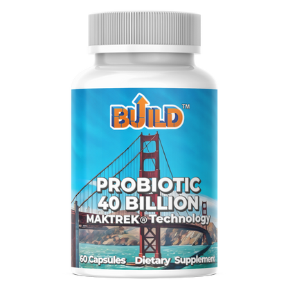 Probiotic 40 Billion