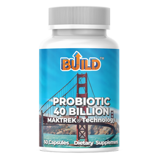 Probiotic 40 Billion