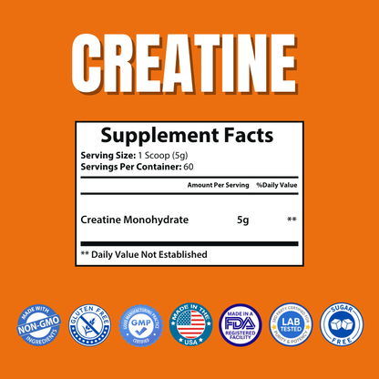 Creatine