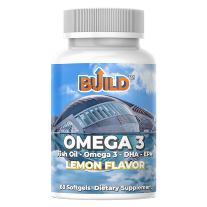 Omega 3 Fish Oil