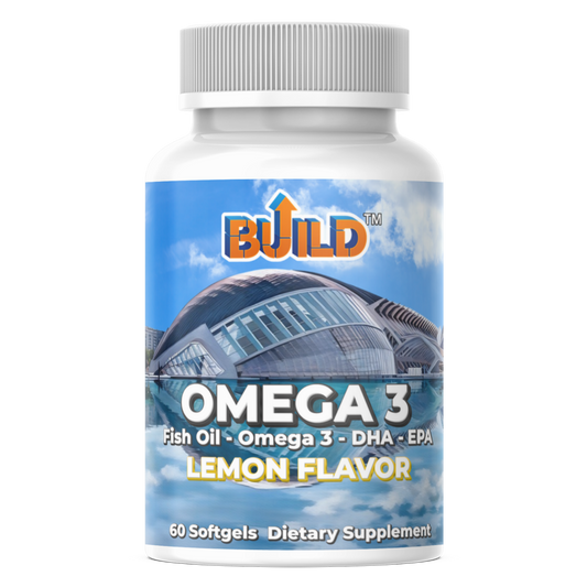 Omega 3 Fish Oil