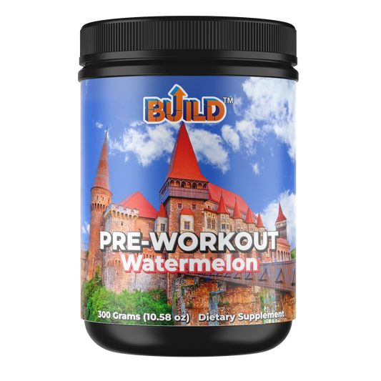Pre-Workout (Watermelon)